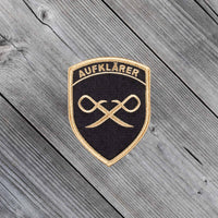 Explorateur - Badge (Aufklärer)