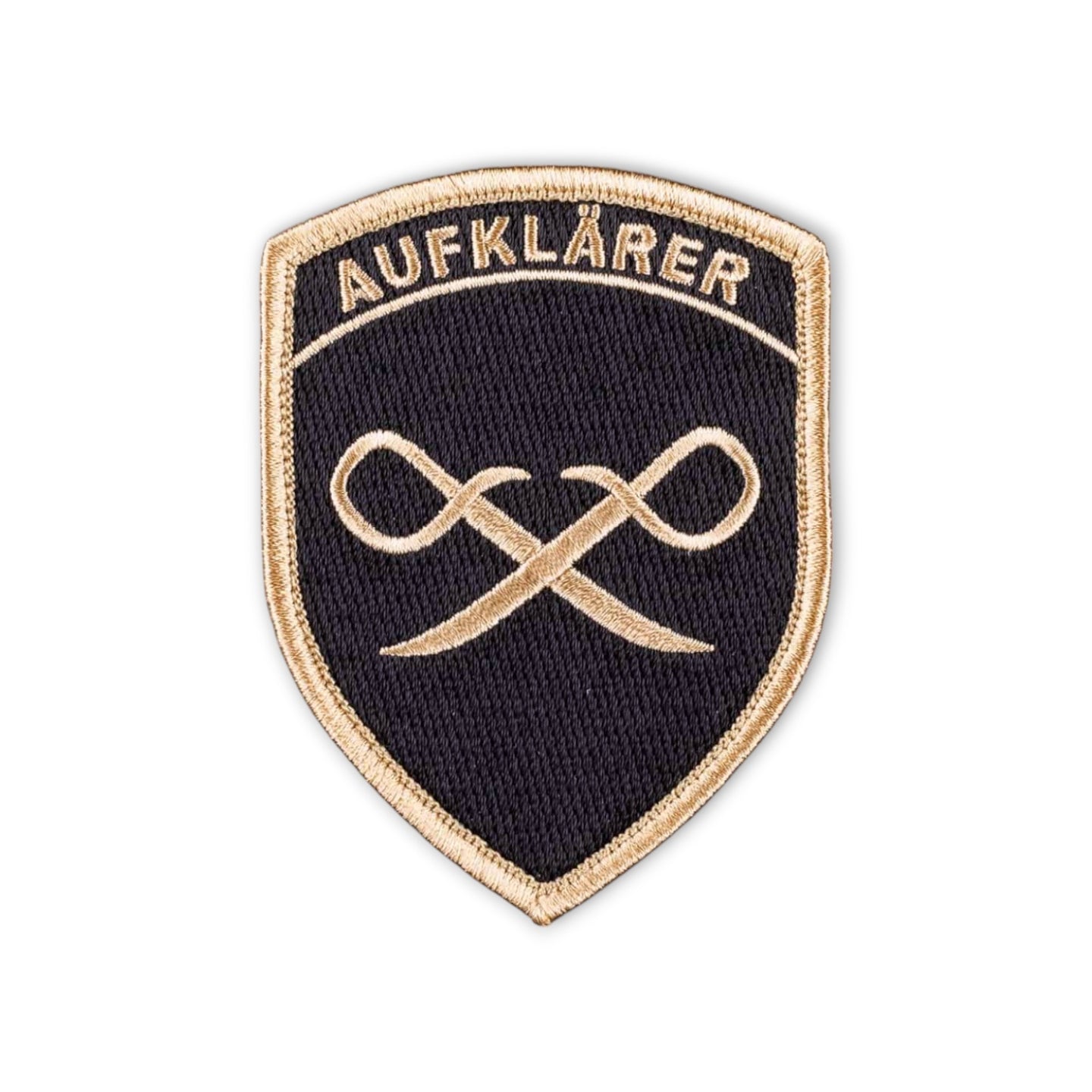 Explorateur - Badge (Aufklärer)