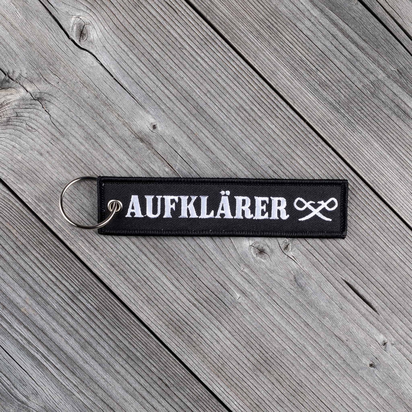 Aufklärer - Schlüsselanhänger (Aufklärer) 