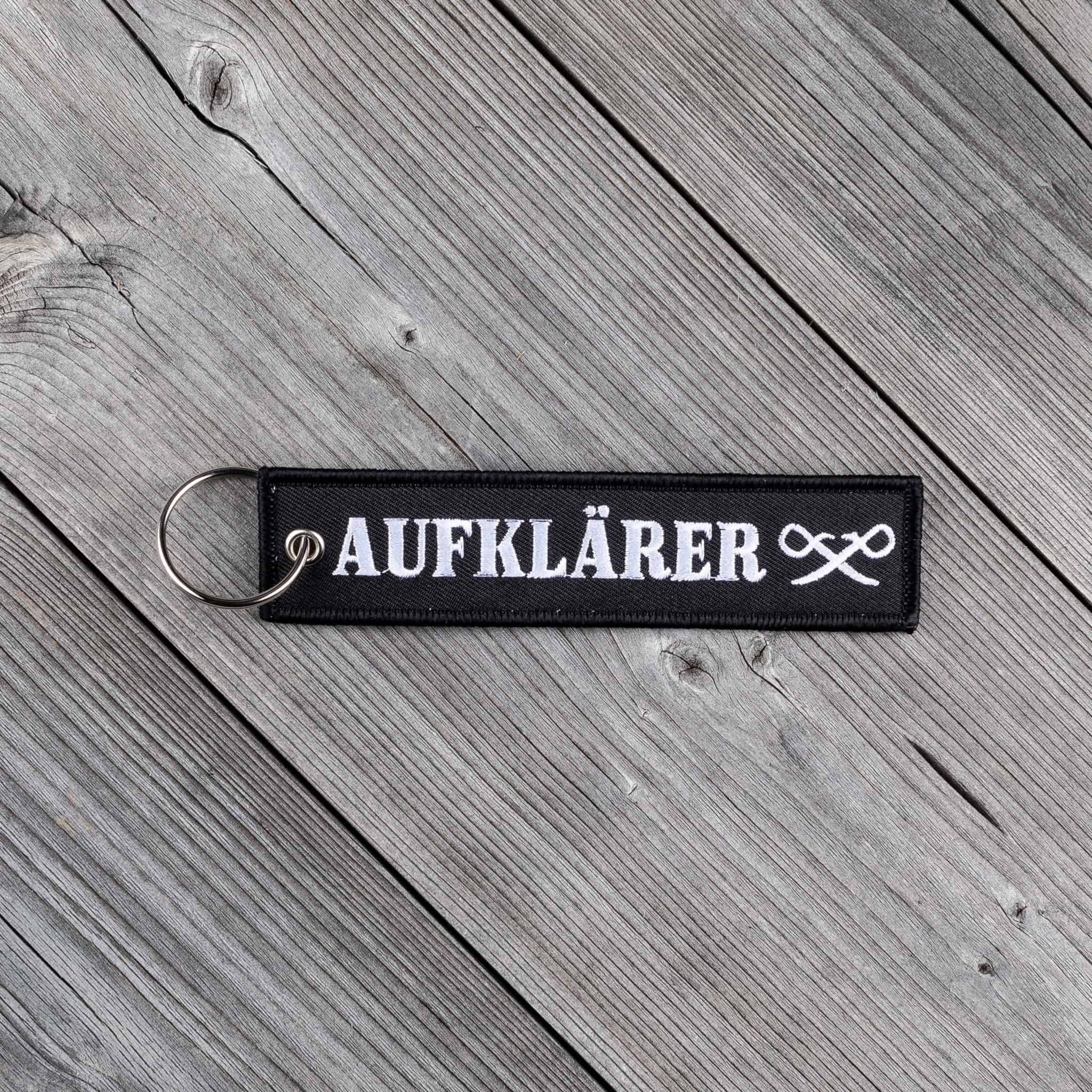 Aufklärer - Schlüsselbund (Aufklärer) 