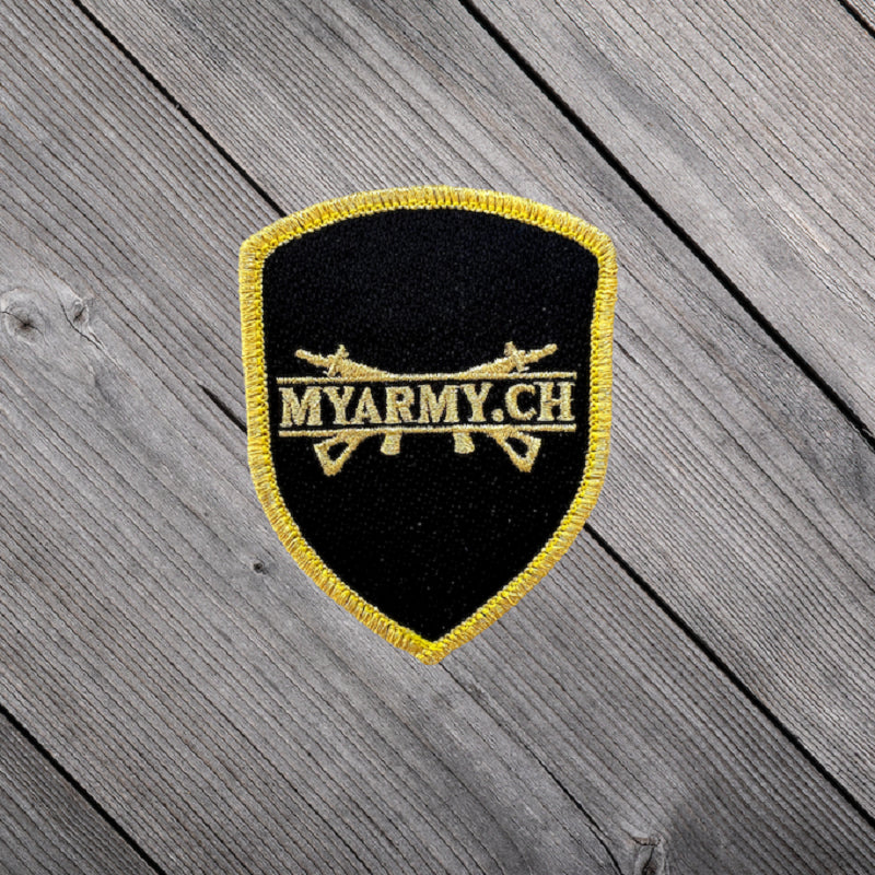 MyArmy - Badge 