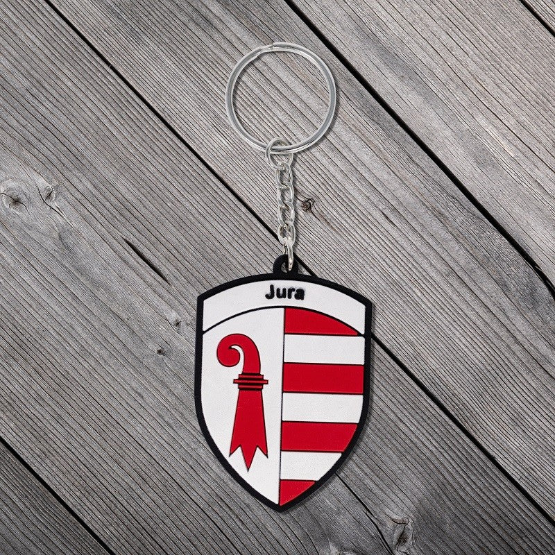 Armée Suisse - Porte-clé (Jura)