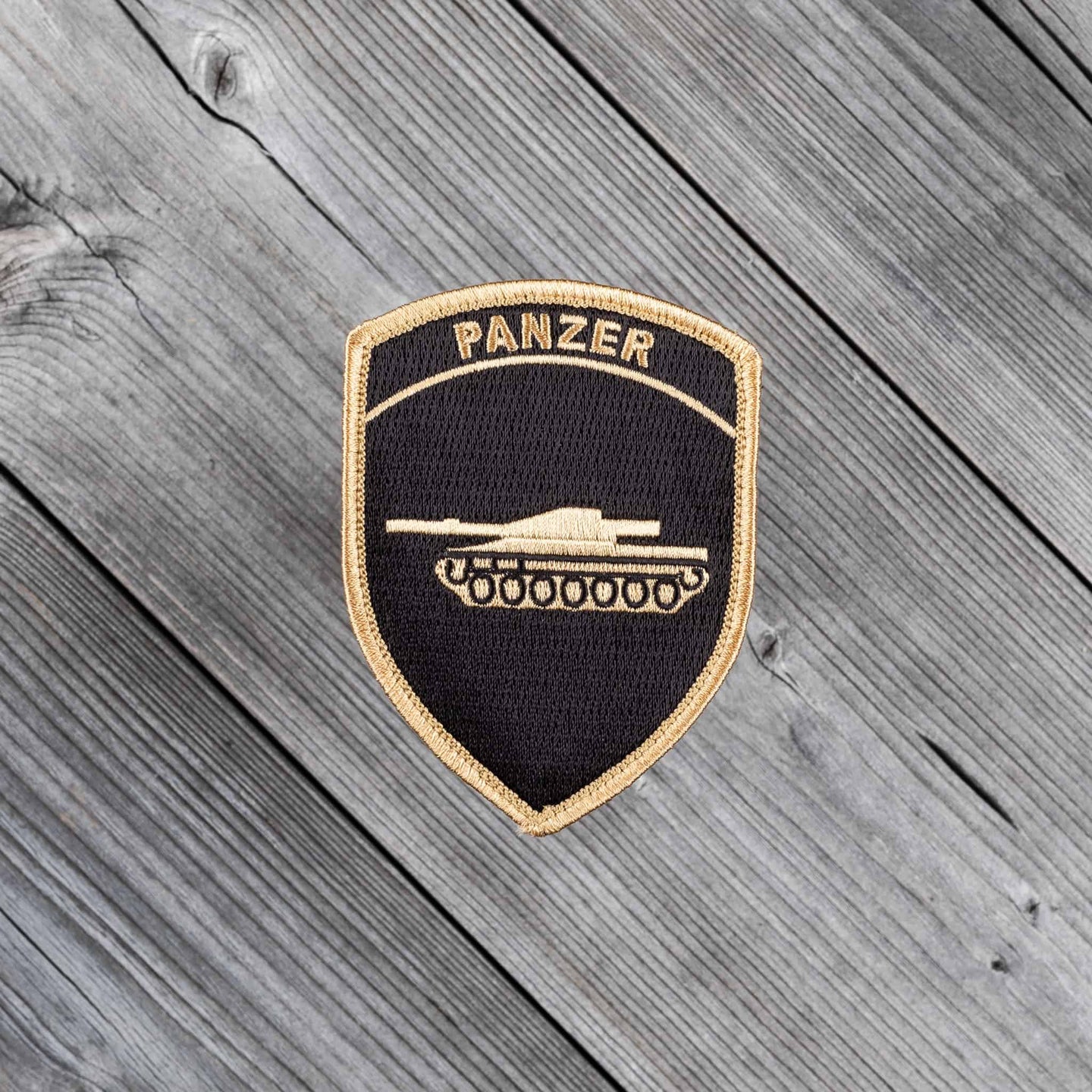 Panzersoldat - Badge (Panzer) 