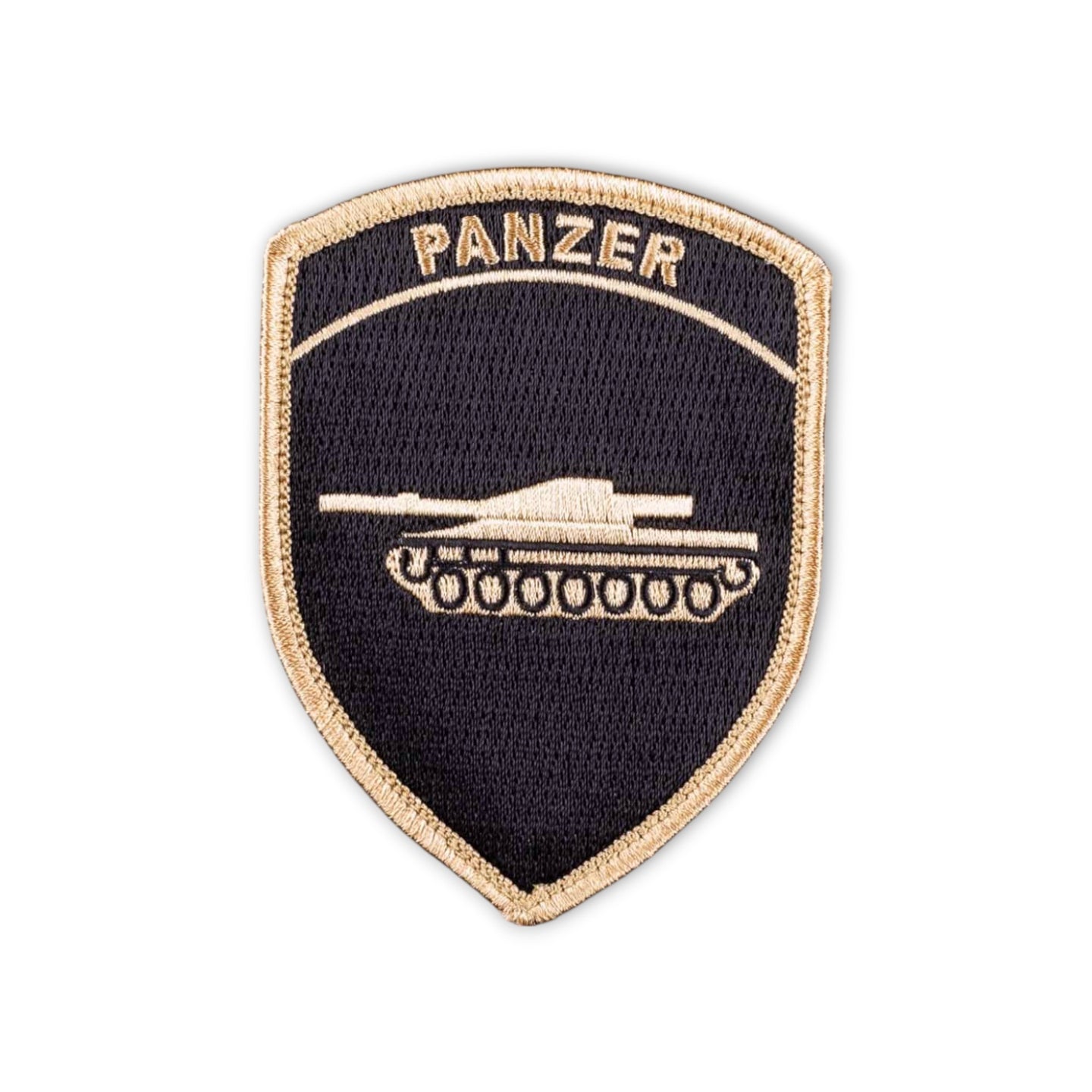 Soldat de chars - Badge (Panzer)