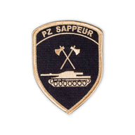 Panzersappeur - Badge (Pionierpanzer) 