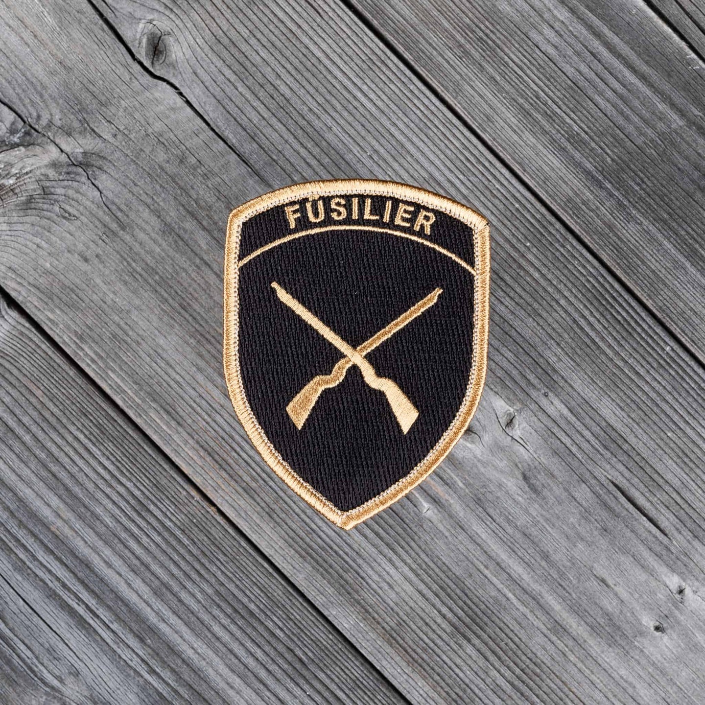 Infanterist - Badge (Füsilier) 