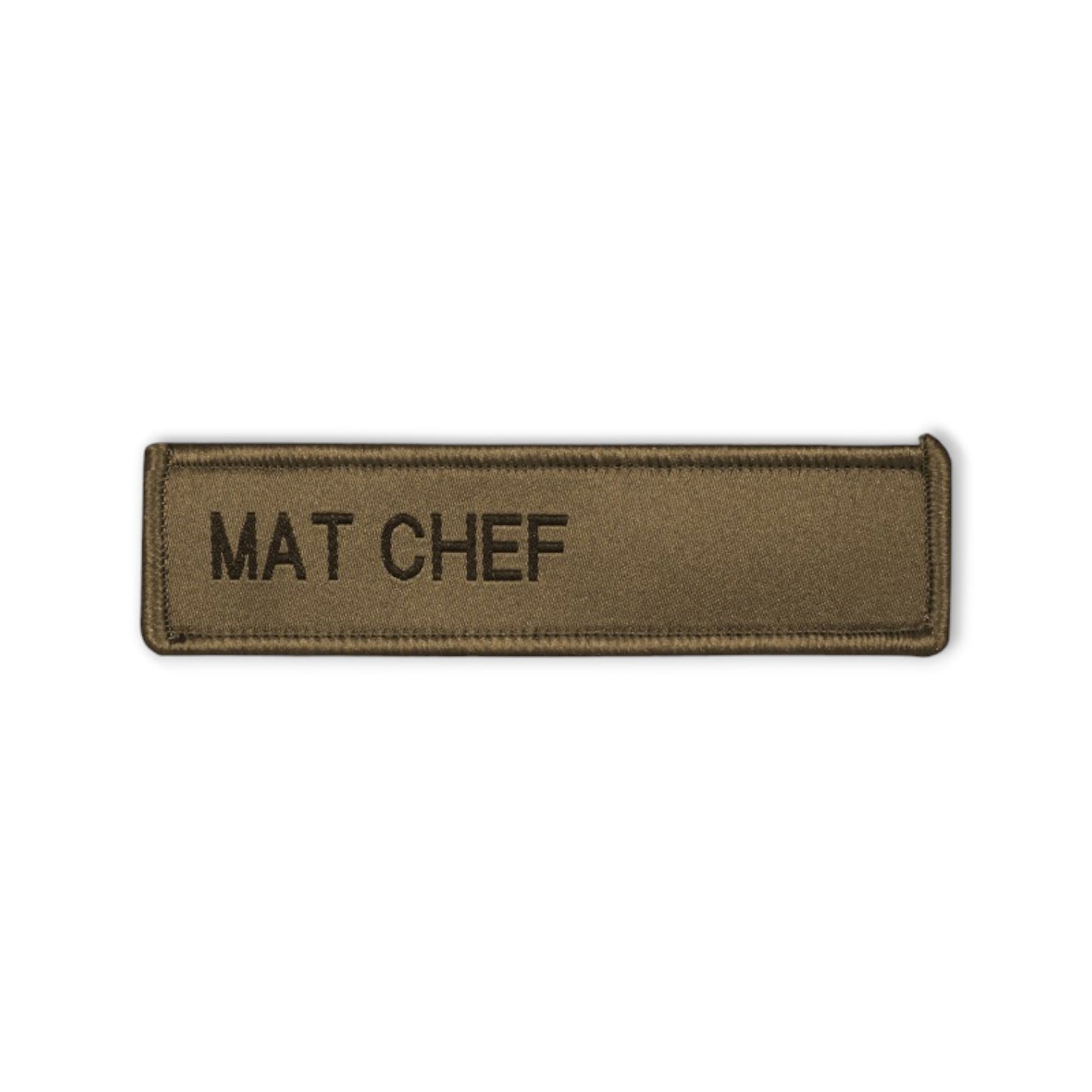 Armée Suisse - Nom TAZ - Mat Chef