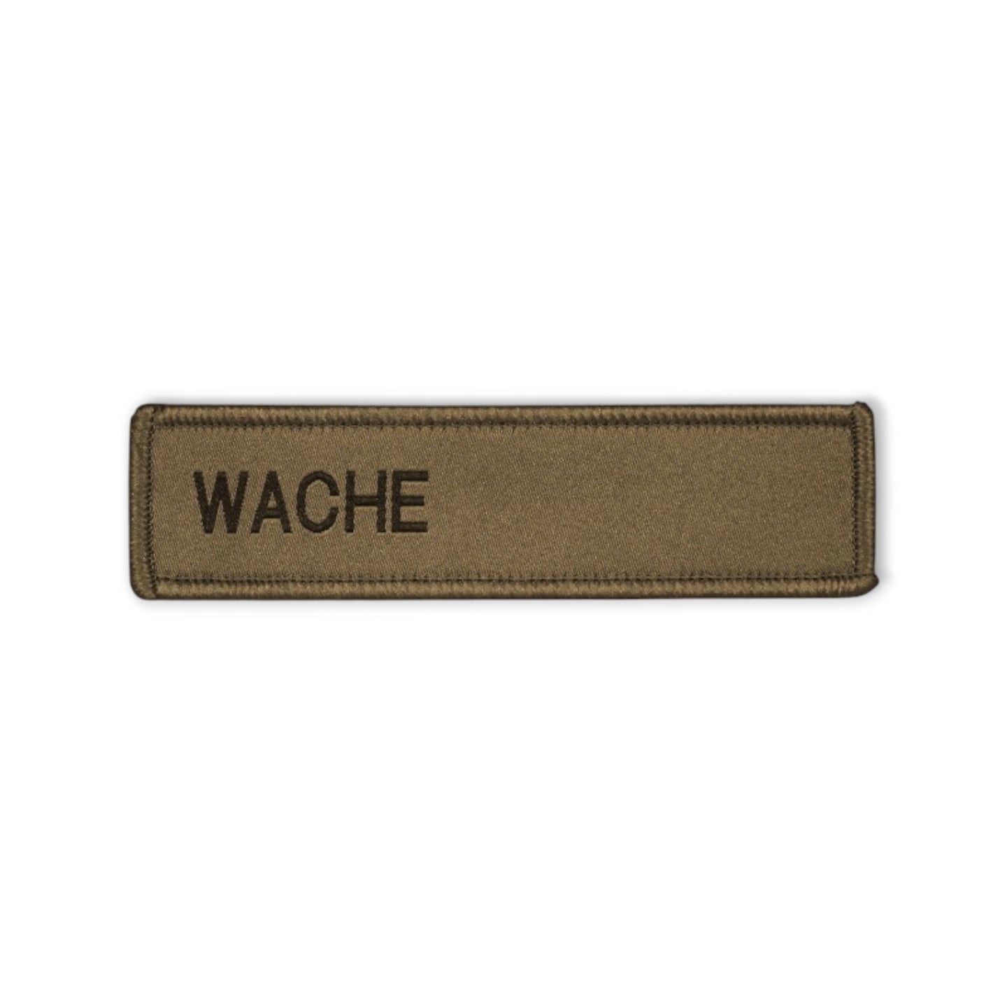 Armée Suisse - Nom TAZ - Wache