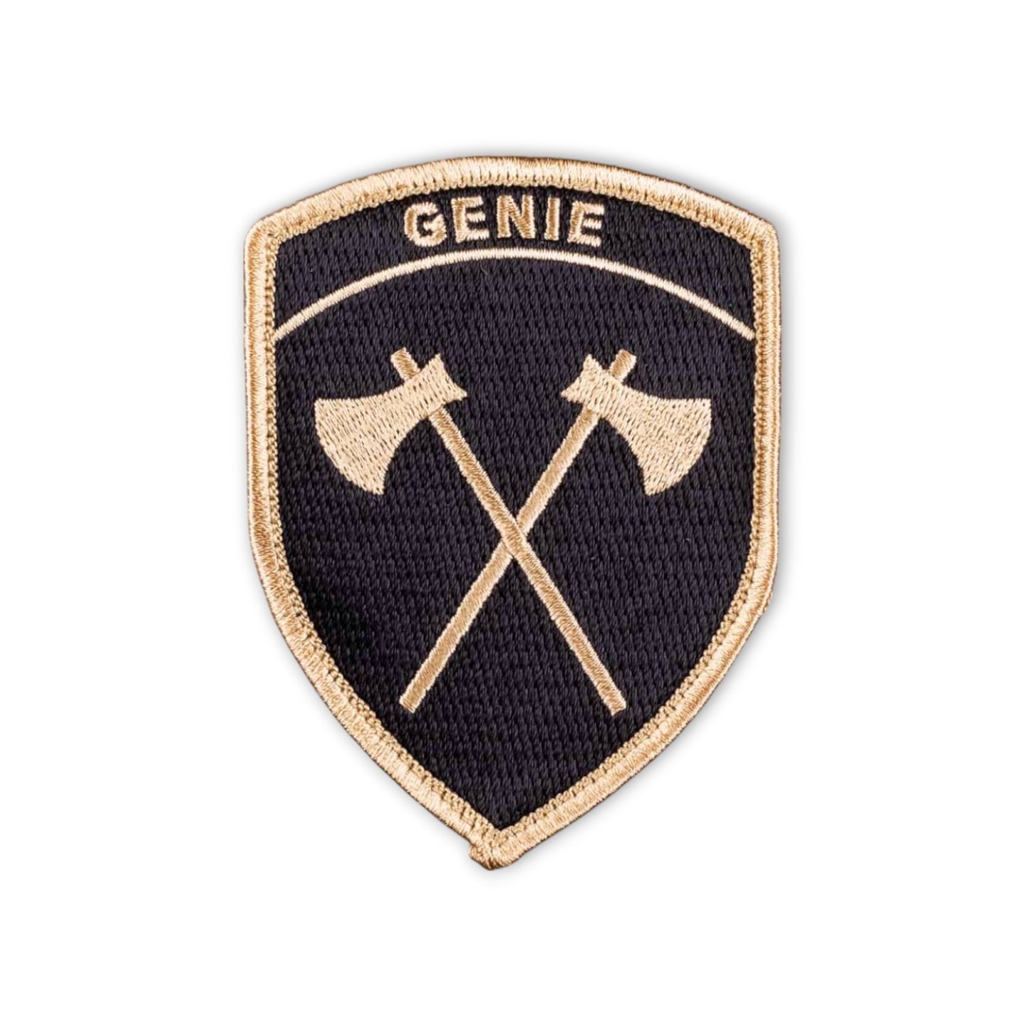 Genie - Badge