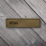 Schweizer Armee - Name TAZ - Wema 