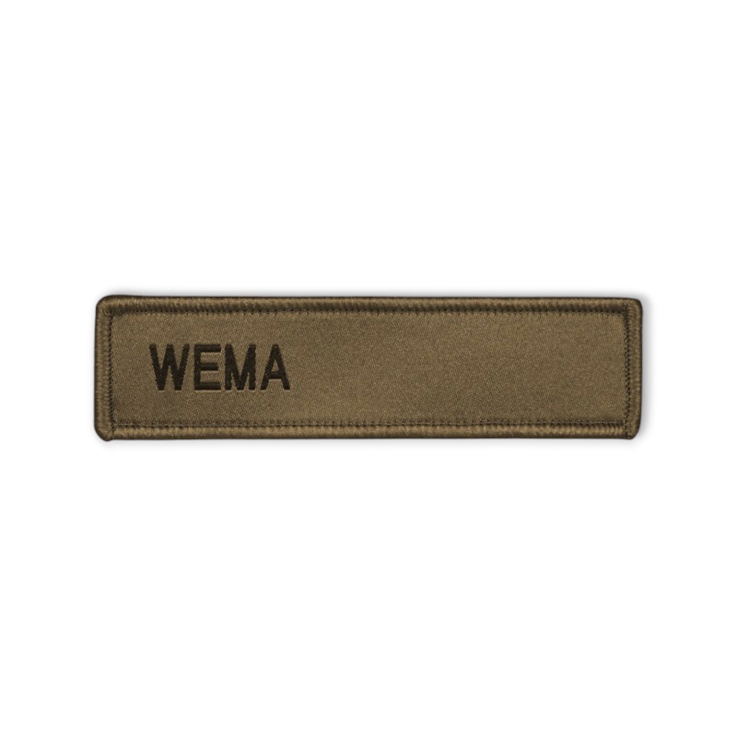 Schweizer Armee - Name TAZ - Wema 