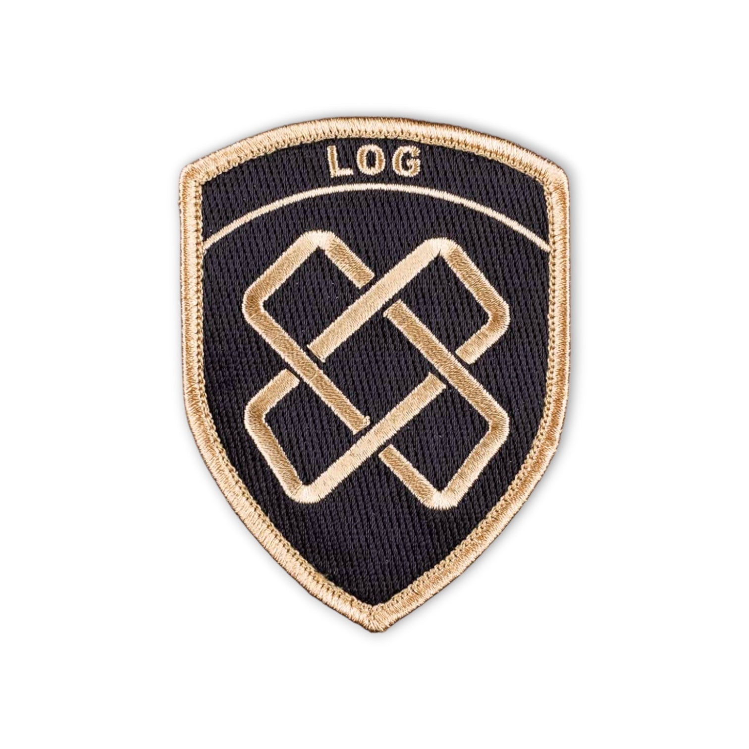 Logistiktruppen - Badge (Protokoll) 