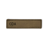 Schweizer Armee - Name TAZ - CDA 