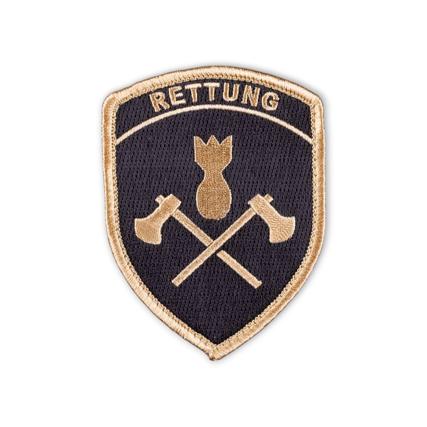 Sauvetage - Badge (Rettung)