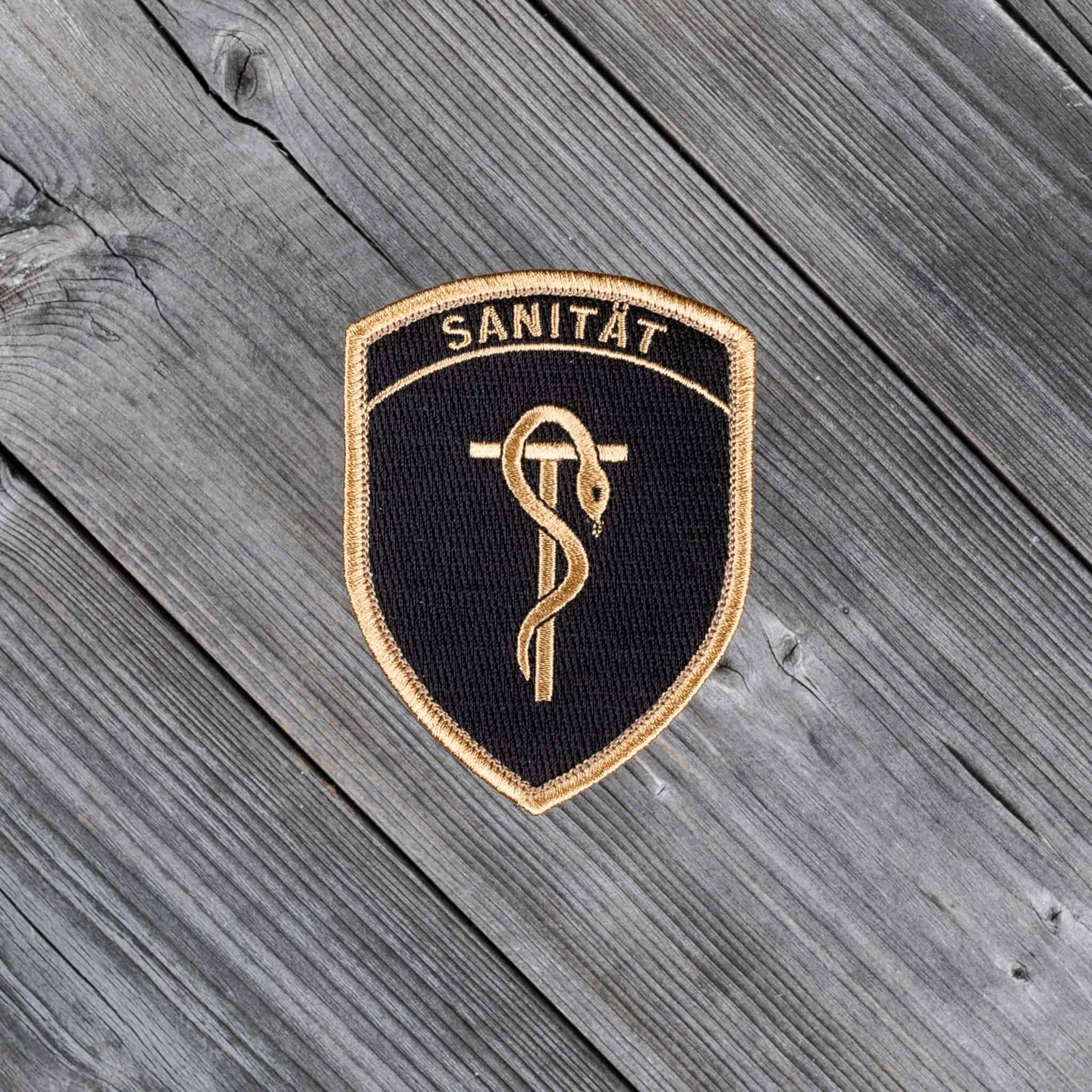 Sanitaire - Badge (Sanität)