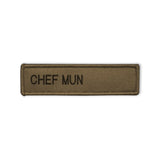 Schweizer Armee - Name TAZ - Chef Mun 