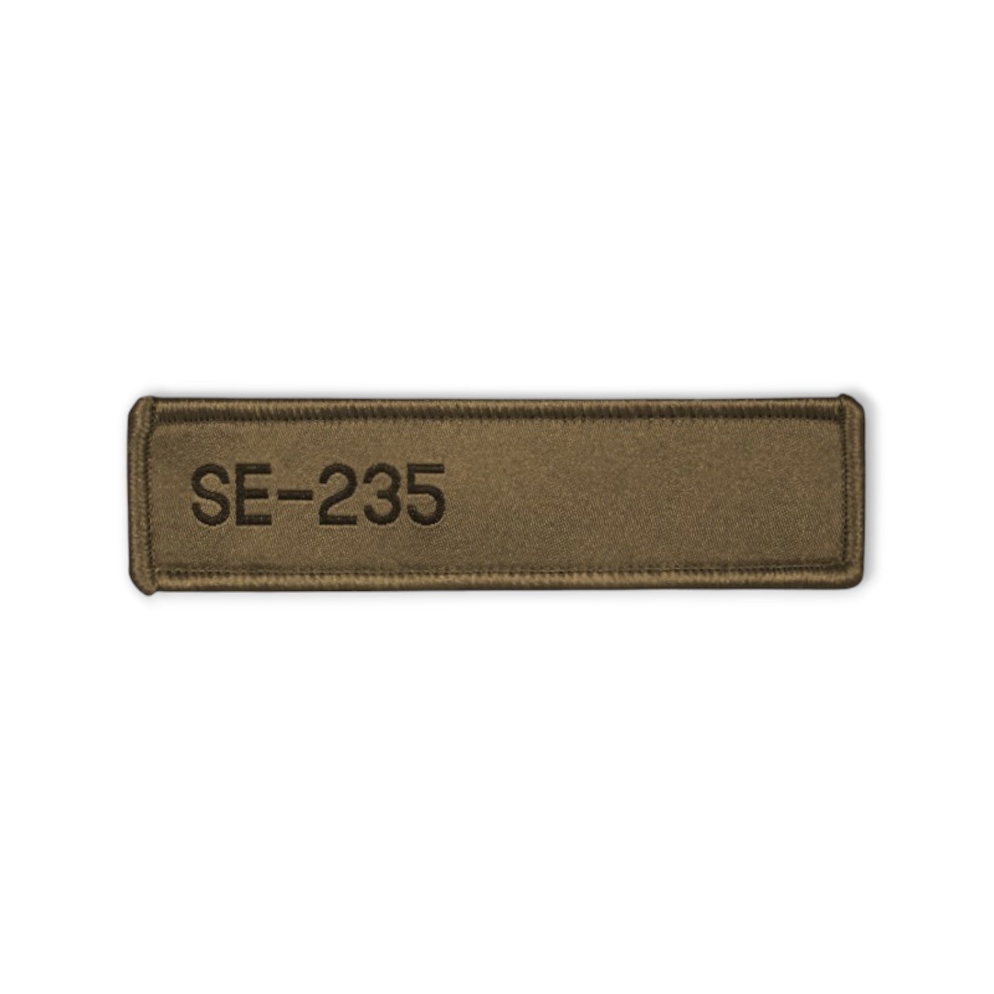 Armée Suisse - Nom TAZ - SE-235