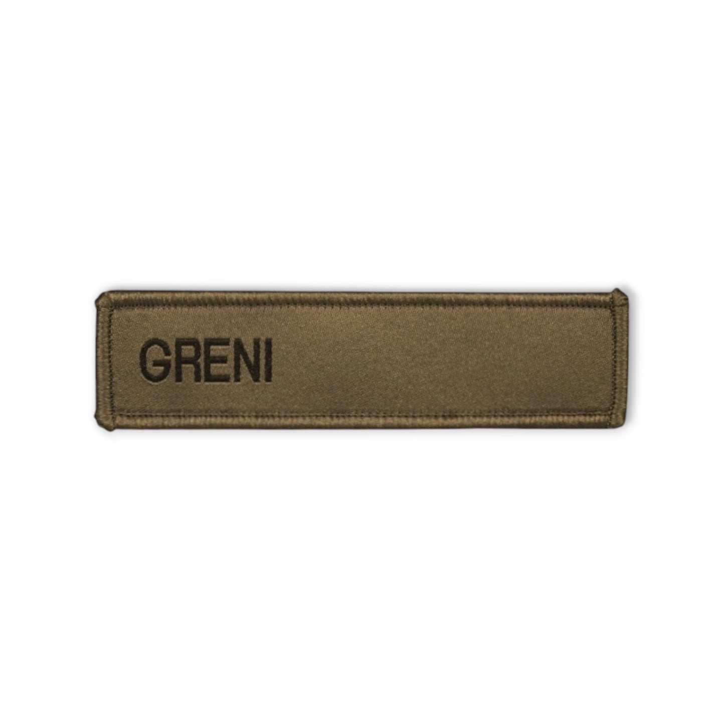 Armée Suisse - Nom TAZ - Greni