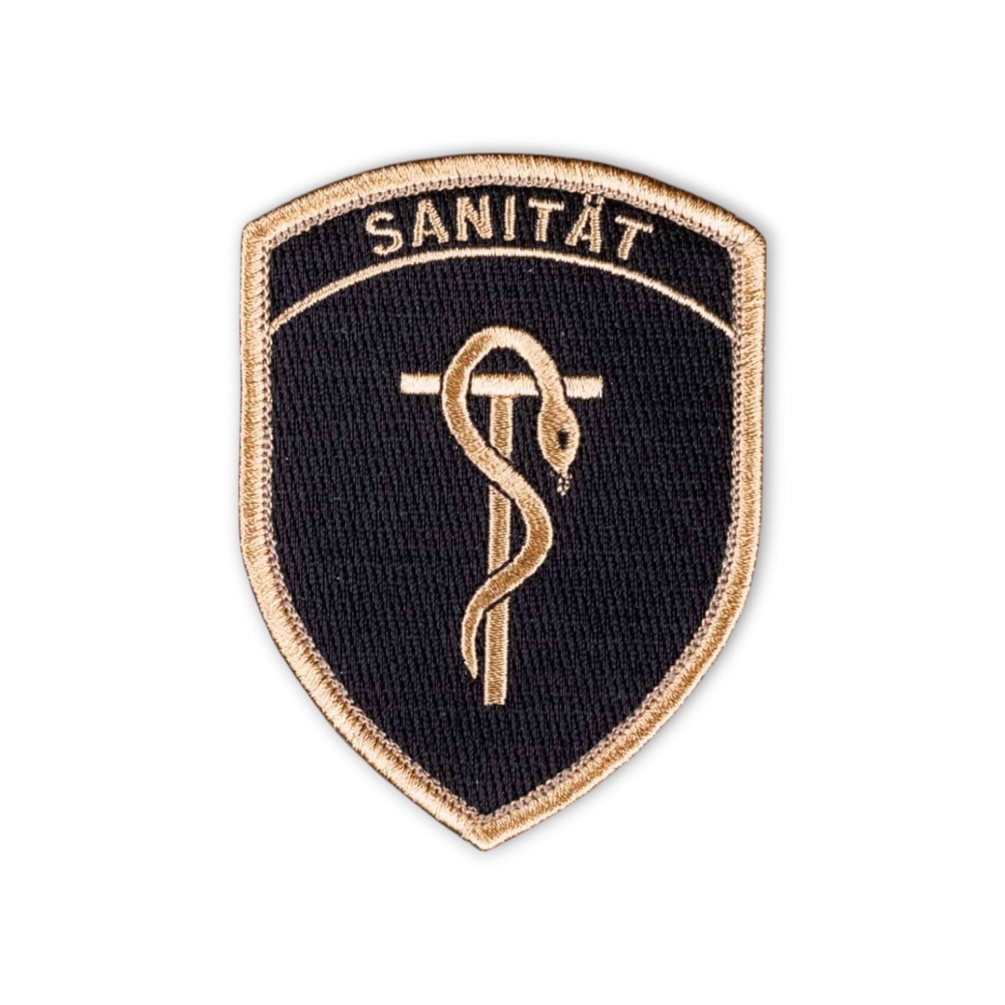 Sanitaire - Badge (Sanität)