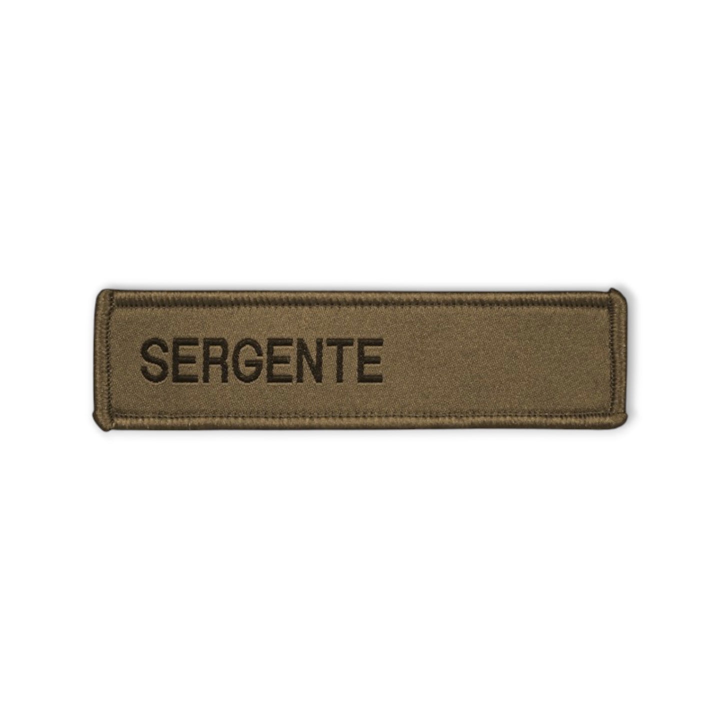 Armée Suisse - Nom TAZ - Sergente