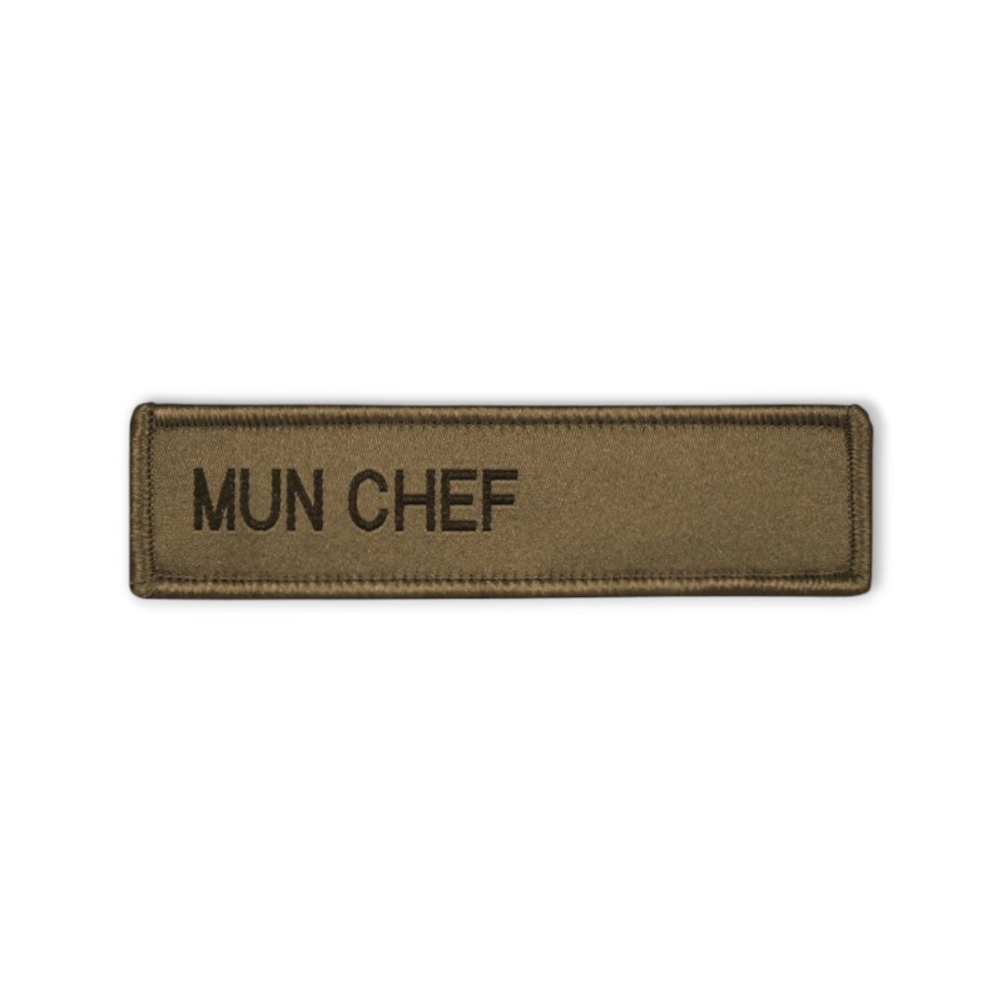 Schweizer Armee - Name TAZ - Mun Chef 