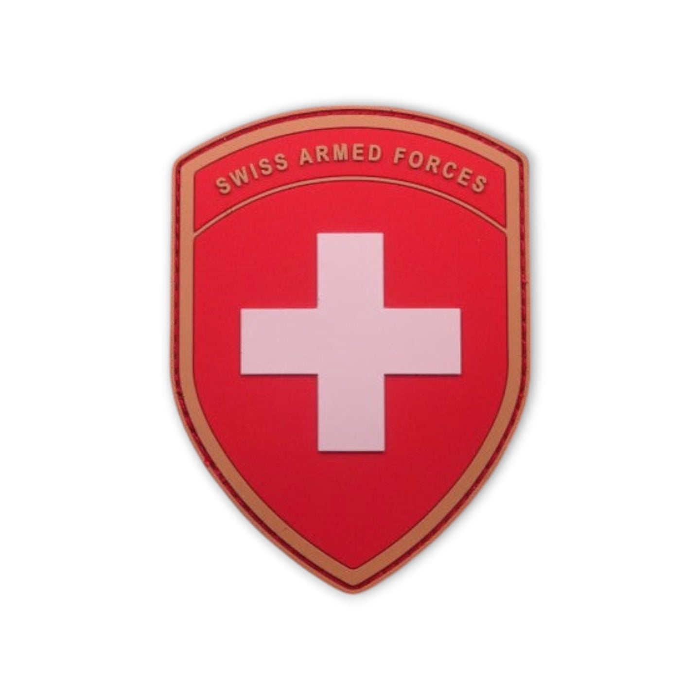 Armée Suisse - Badge - PVC - Swiss Armed Forces