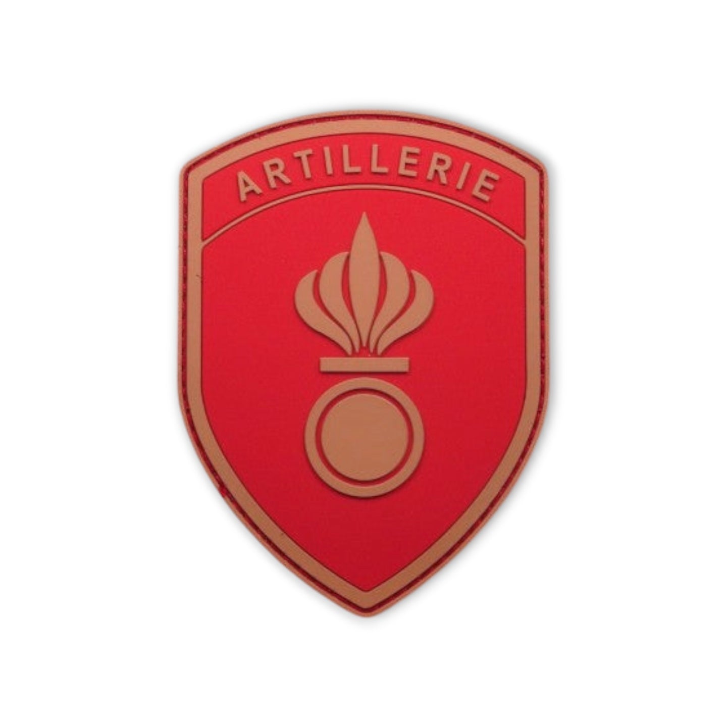 Artillerie - Badge PVC