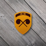 ABC-Truppen - Badge - PVC 