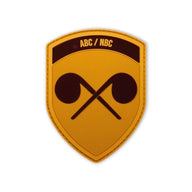 ABC-Truppen - Badge - PVC 
