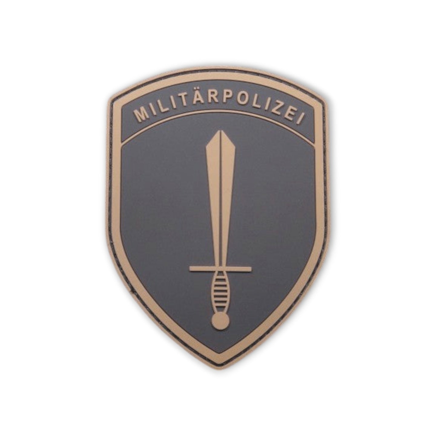 Police Militaire - Badge - PVC