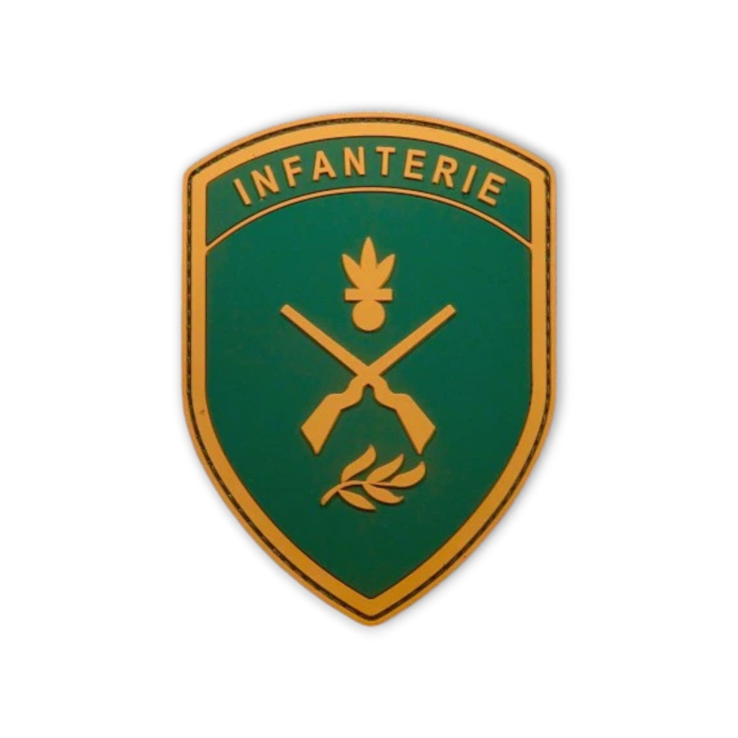 Infanterie - Badge - PVC