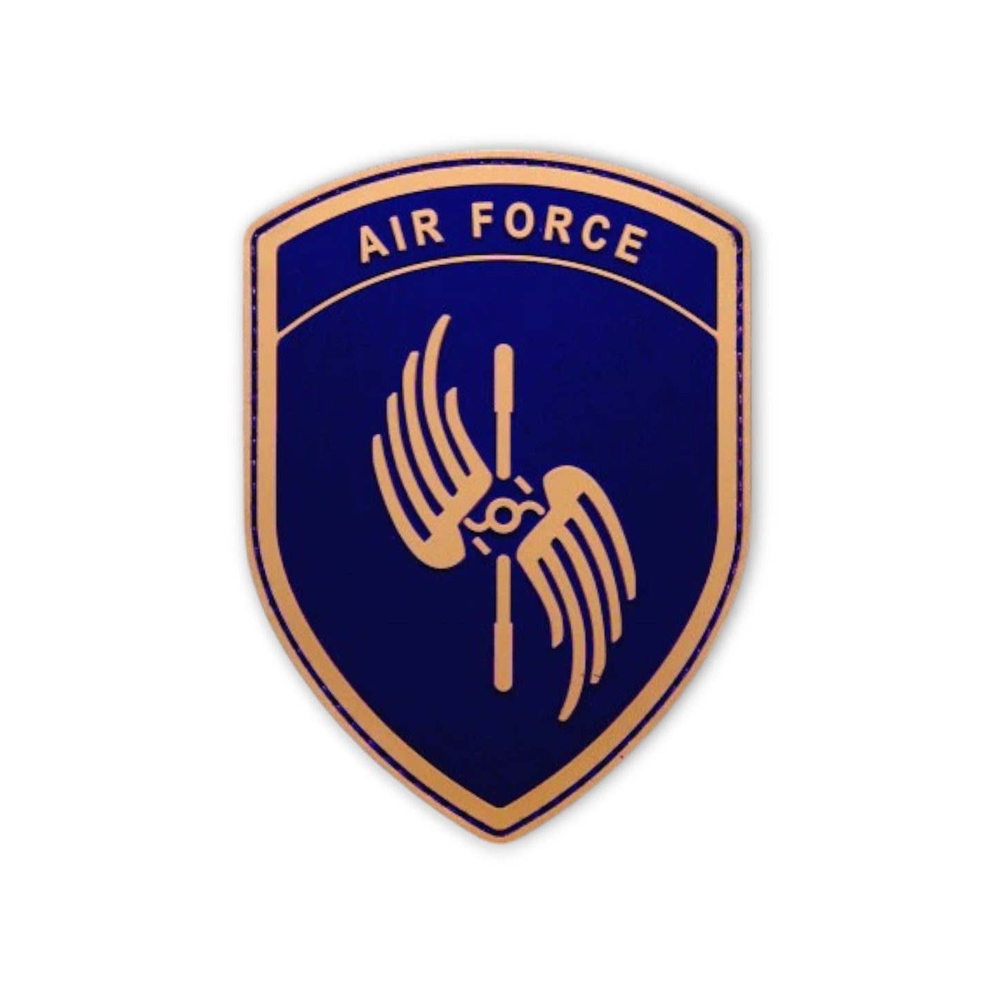 Forces aériennes - Badge - PVC