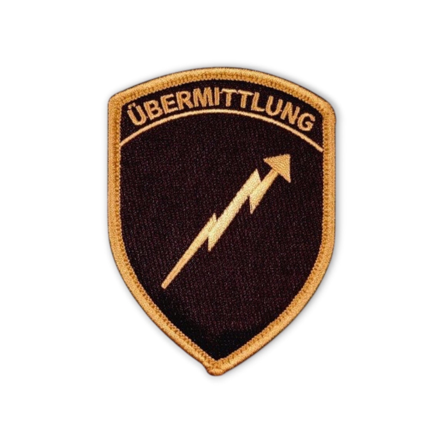 Soldat de transmission - Badge (Übermittlung)