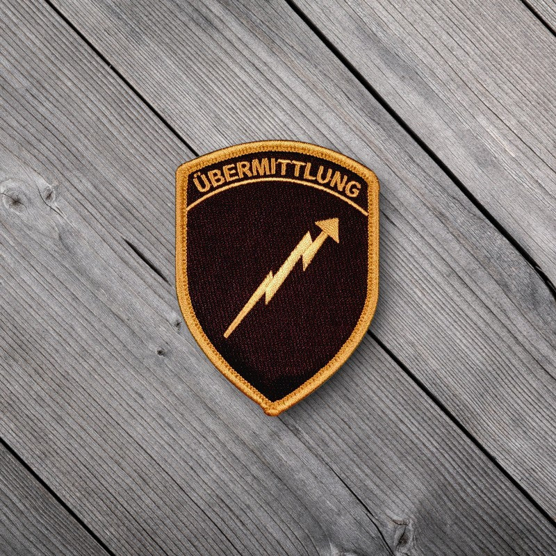 Übermittlung - Badge (Übermittlung) 