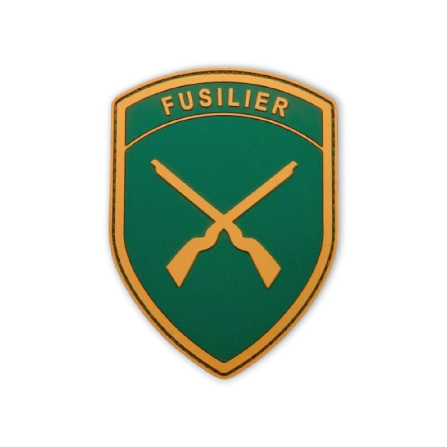 Fantassin - Badge - PVC