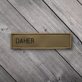 Nom TAZ - DAHER