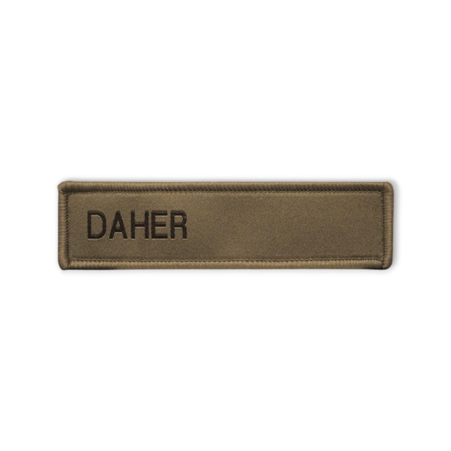 Armée Suisse - Nom TAZ - DAHER