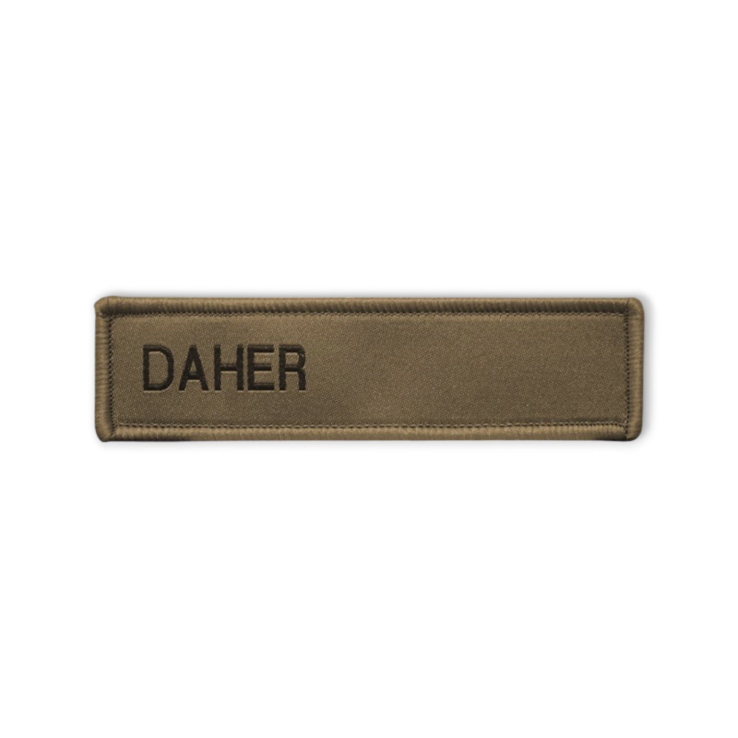 Nom TAZ - DAHER