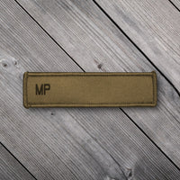 Schweizer Armee - Name TAZ - MP