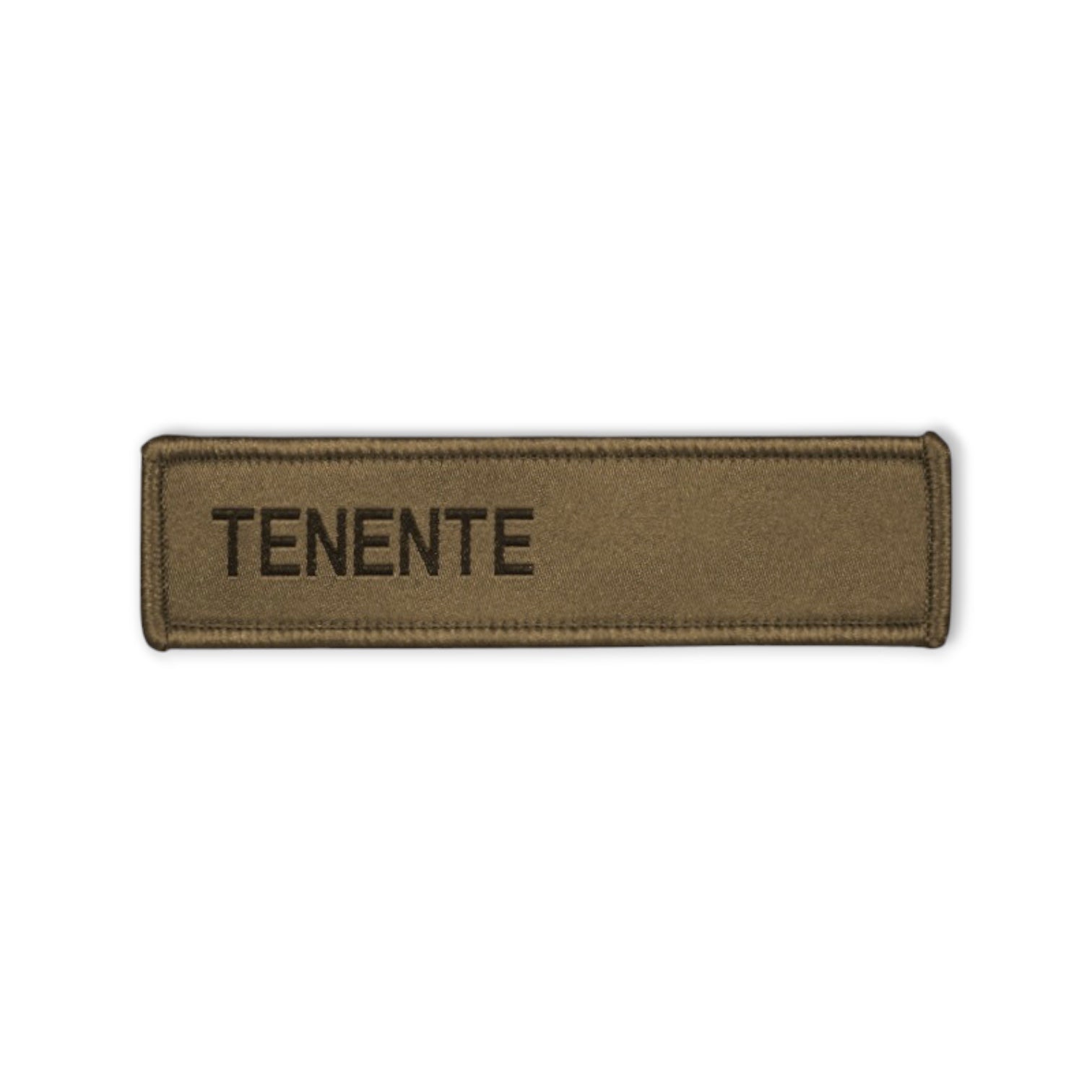 Nom TAZ - TENENTE