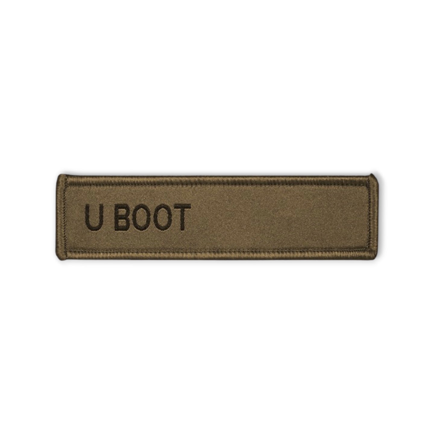 Armée Suisse - Nom TAZ - U BOOT