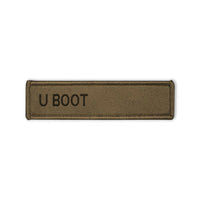 Nom TAZ - U BOOT