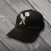 Cuisinier de troupe - Casquette - Noir