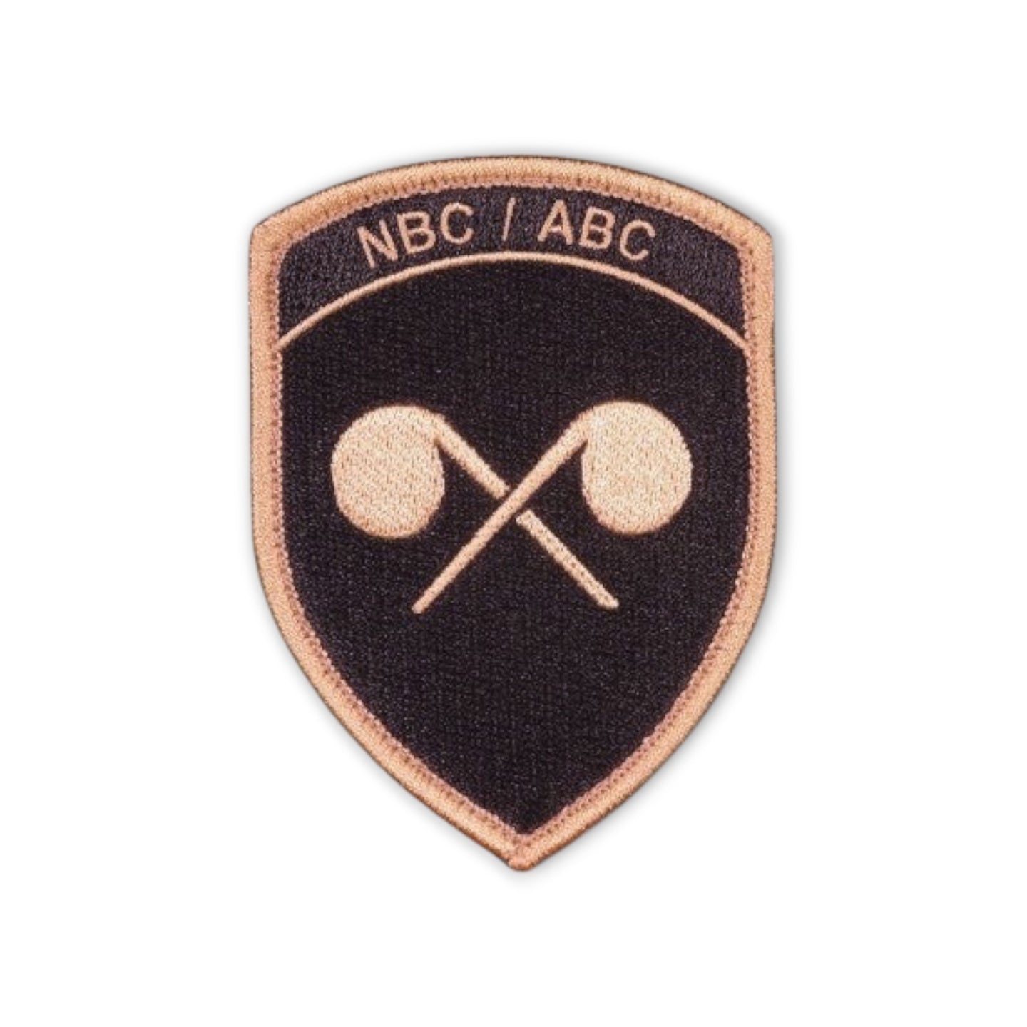 Troupes NBC - Badge