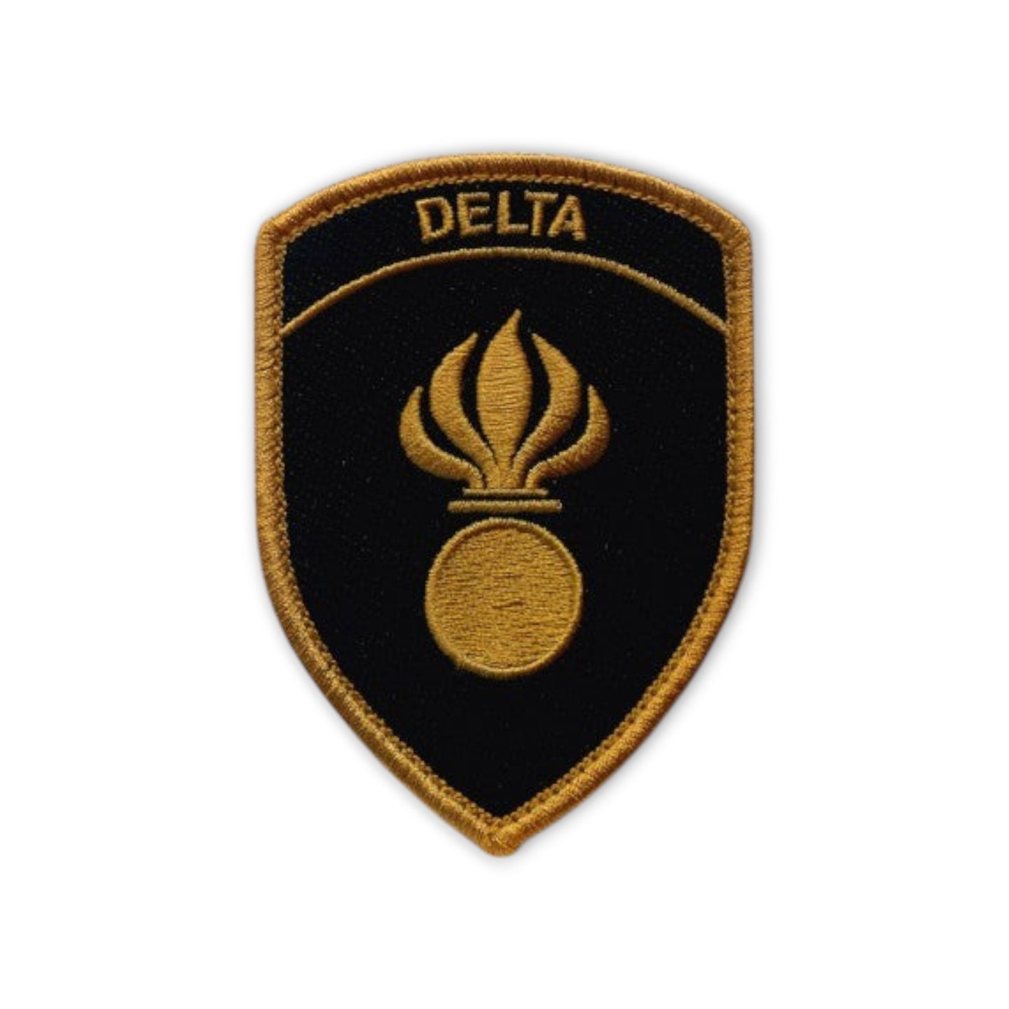 Grenadier de chars - Delta - Badge