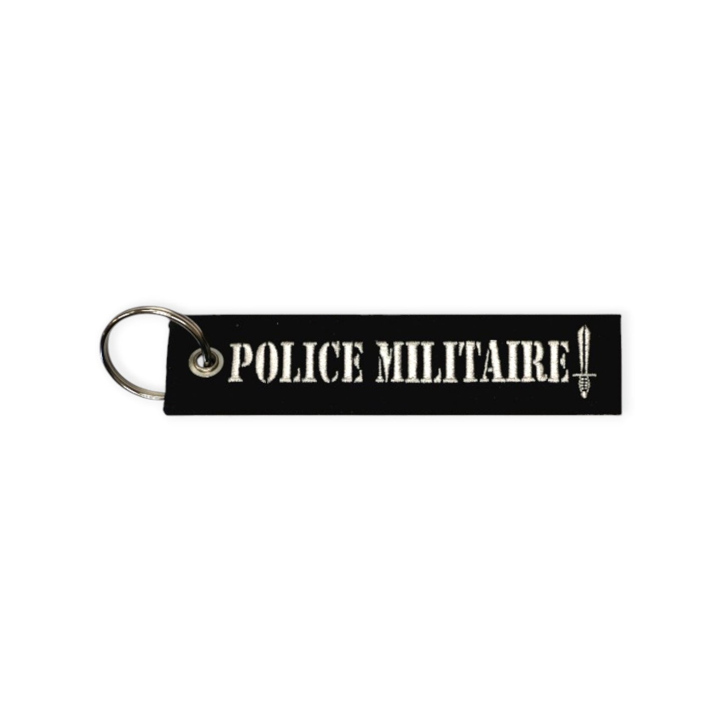 Police Militaire-Porte-clé (Français-Deutsch)