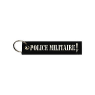 Police Militaire-Porte-clé (Français-Deutsch)