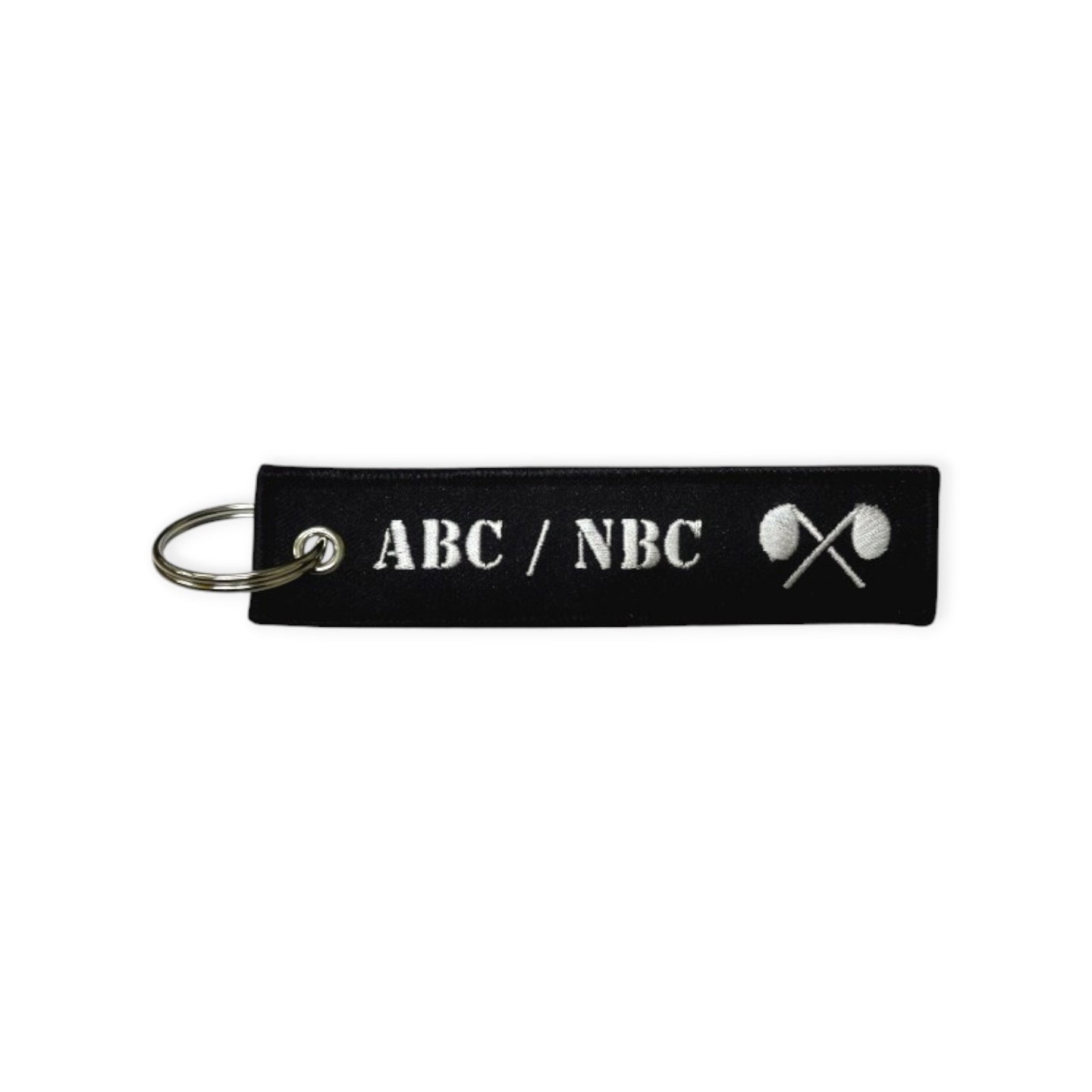 Troupes NBC-Porte-clé (ABC/NBC)