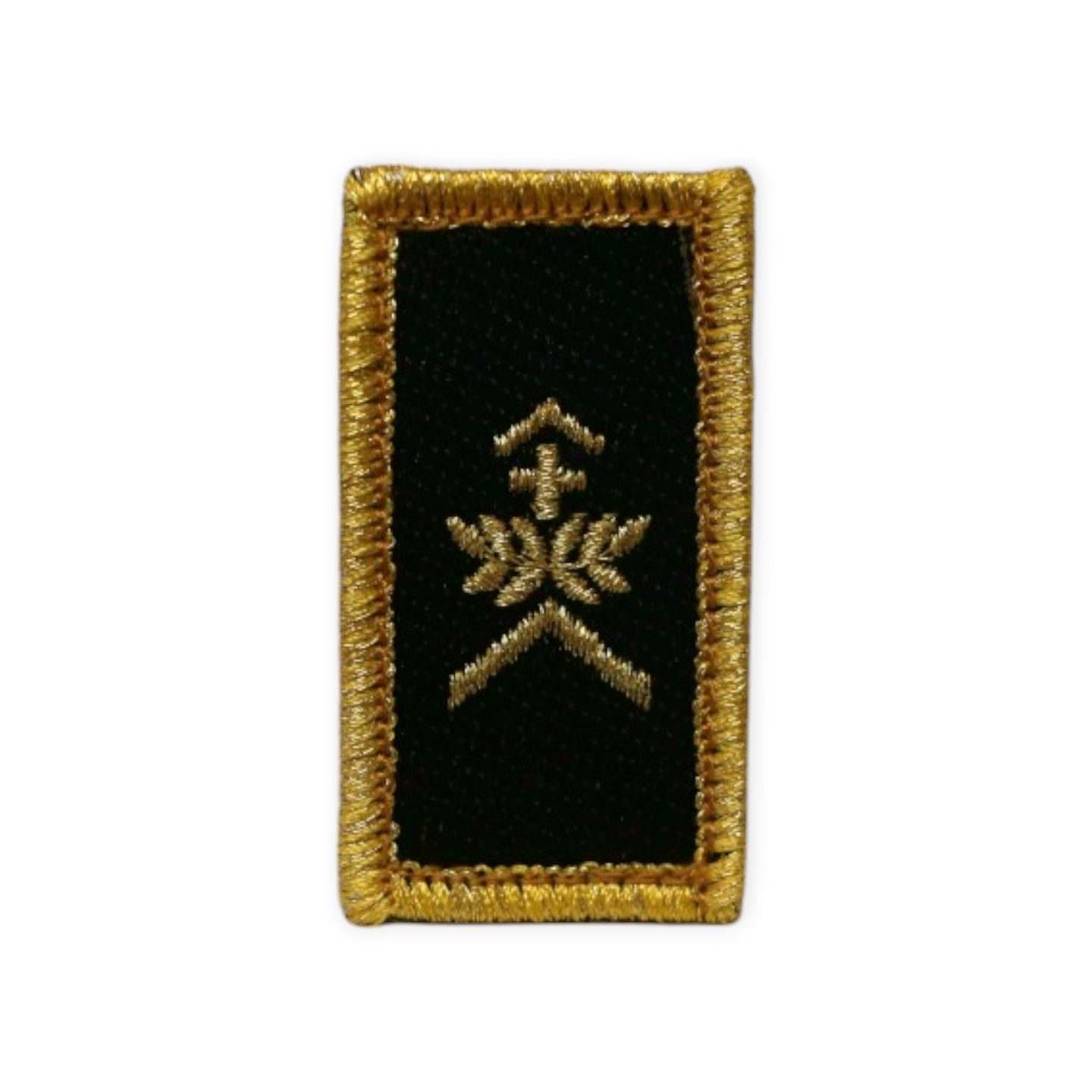 Insigne - Tissé - Or - SGT