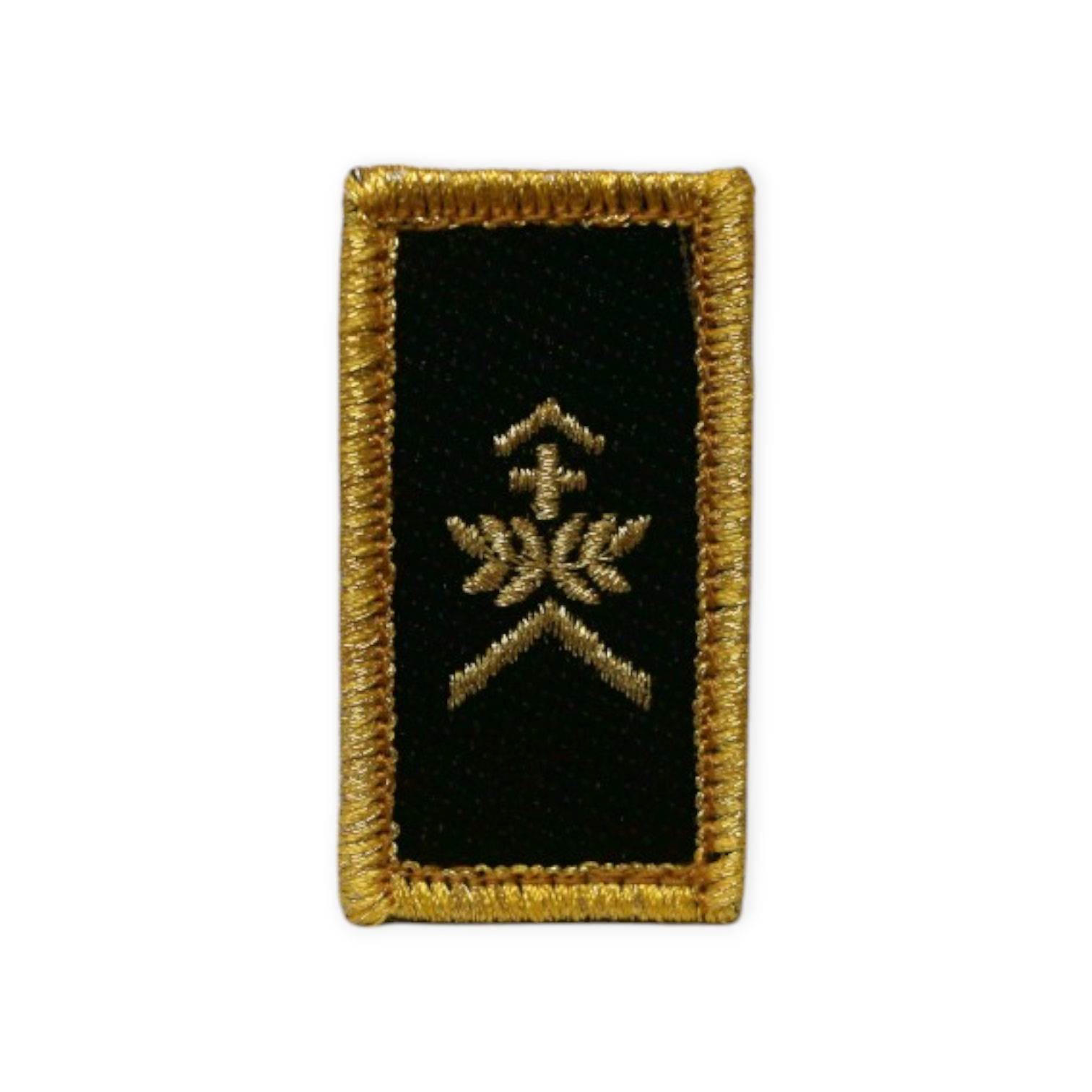 Insigne - Tissé - Or - SGT